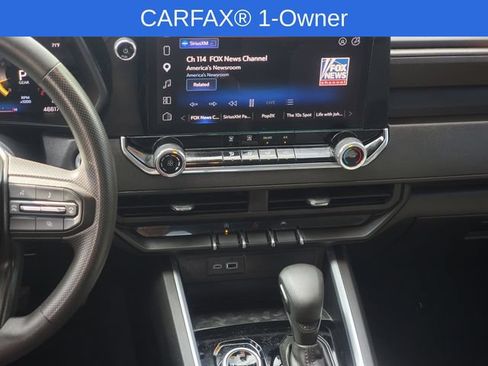 Certified 2024 Chevrolet Colorado Trail Boss w/ Advanced Trailering Package AWD/4WD image 22