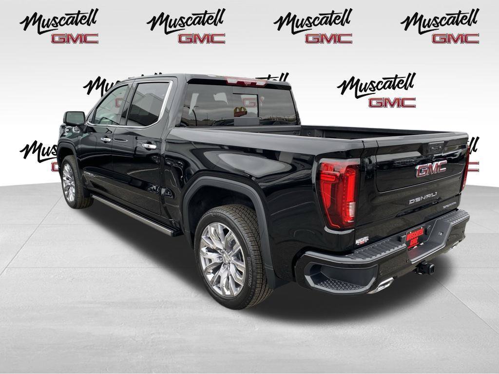 Used 2026 GMC Sierra 1500 Denali w/ Denali Reserve Package AWD/4WD image 5