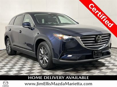 Certified 2023 MAZDA CX-9 Touring