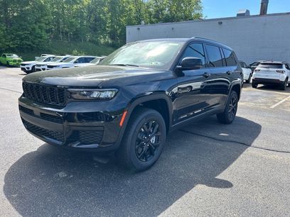 New 2025 Jeep Grand Cherokee L Altitude