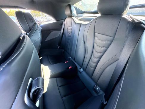 Used 2023 BMW 840i Convertible RWD image 22