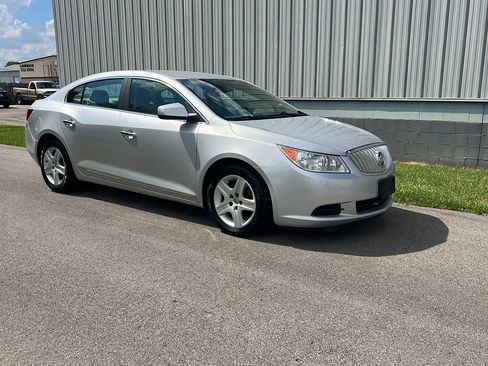 Used 2012 Buick LaCrosse Convenience image 3