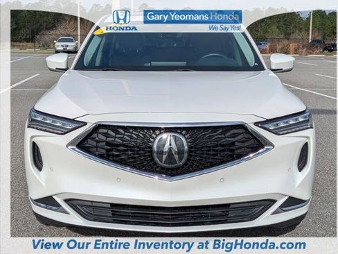 Used 2023 Acura MDX FWD w/ Technology Package image 11