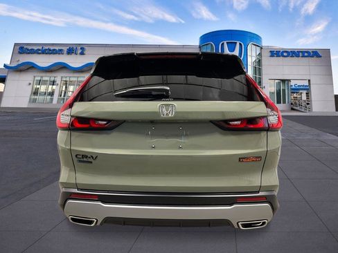 New 2026 Honda CR-V TrailSport image 4