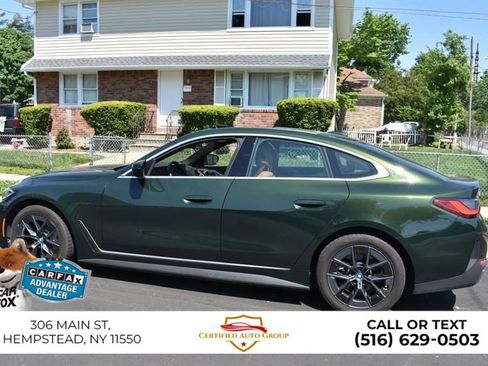 Used 2023 BMW i4 eDrive35 RWD image 5