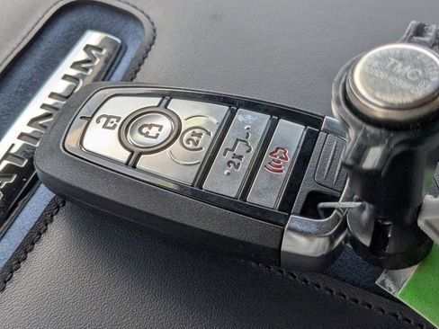 Certified 2025 Ford F150 Platinum image 33