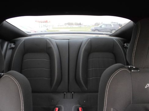 Used 2017 Ford Mustang Coupe w/ Interior & Wheel Package RWD image 12