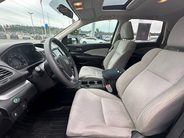 Used 2015 Honda CR-V EX image 9