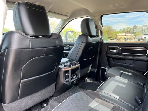 Used 2023 RAM 3500 Laramie AWD/4WD image 39