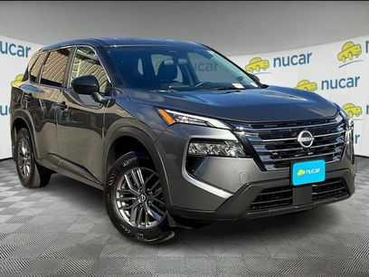 Certified 2024 Nissan Rogue S