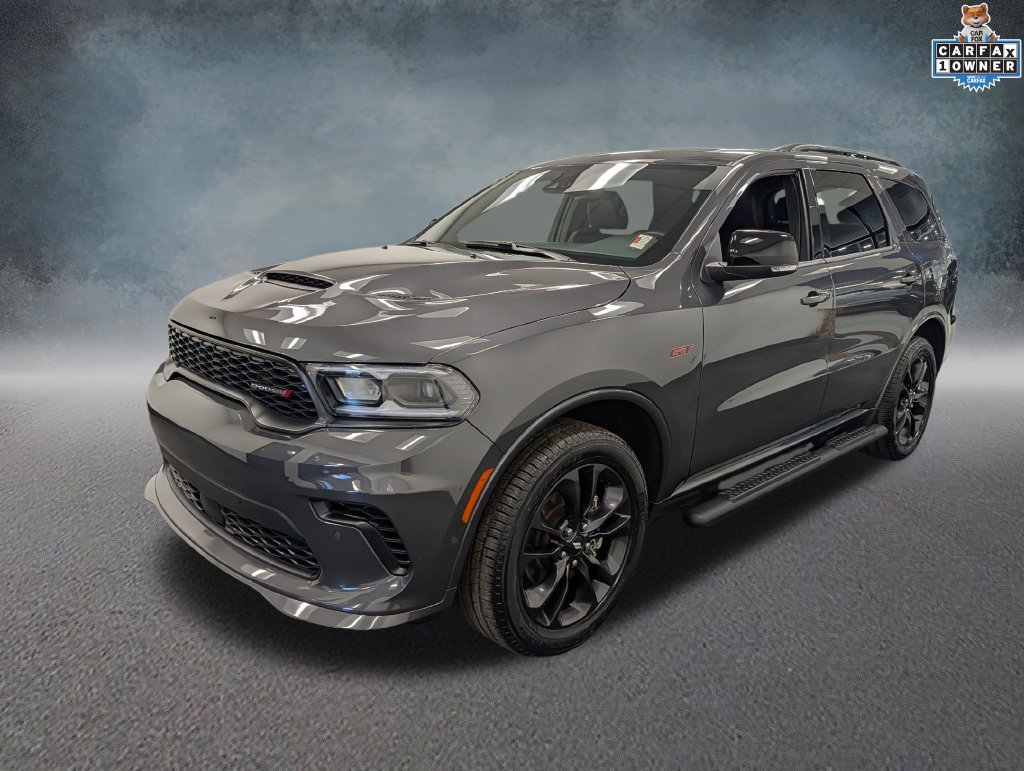 Used 2025 Dodge Durango GT AWD/4WD 360° Tour