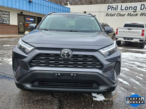 Used 2023 Toyota RAV4 XLE image 6