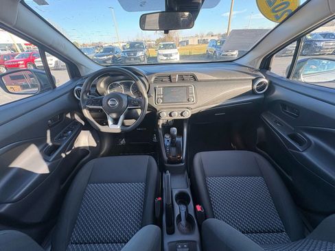 Used 2021 Nissan Versa S image 12
