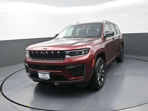 New 2026 Jeep Grand Cherokee L Limited AWD/4WD image 5