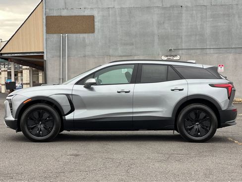 New 2026 Chevrolet Blazer EV LT image 5