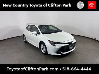 Used 2019 Toyota Corolla SE w/ SE Option Package