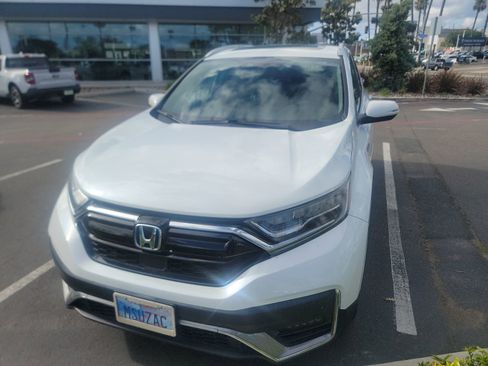 Used 2021 Honda CR-V Touring image 6