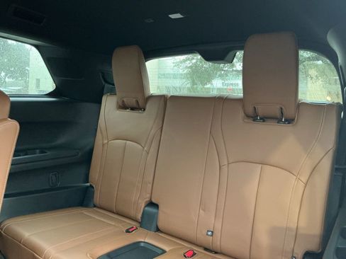 New 2026 INFINITI QX60 Autograph w/ Dark Cargo Package image 33