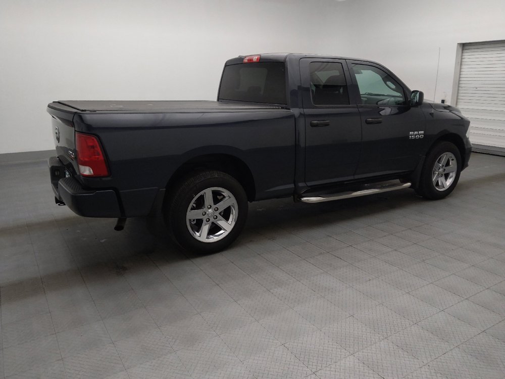Used 2018 RAM 1500 Express w/ Express Value Package AWD/4WD image 10