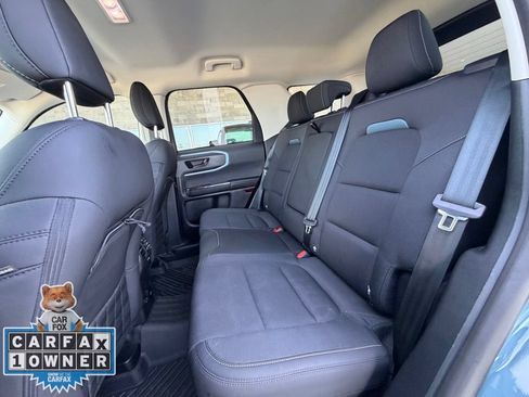 Used 2023 Ford Bronco Sport Badlands AWD/4WD image 23