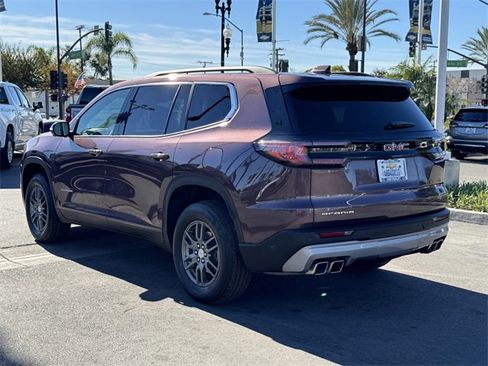 Certified 2025 GMC Acadia Elevation image 3