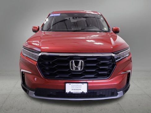Certified 2025 Honda Pilot EX-L image 10