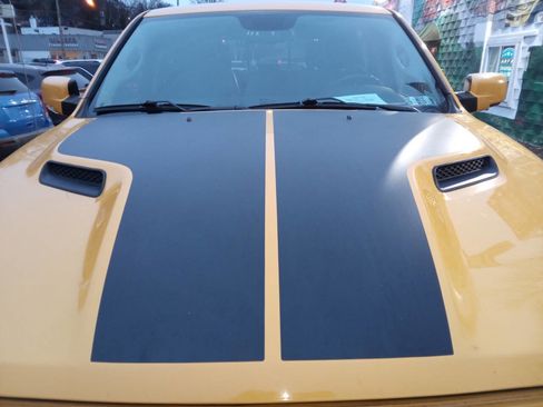 Used 2016 RAM 1500 Sport w/ Stinger Yellow Sport Package image 6