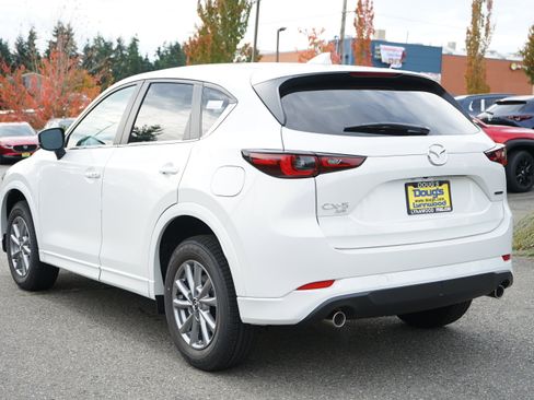 New 2025 MAZDA CX-5 AWD 2.5 S w/ Preferred Package image 5