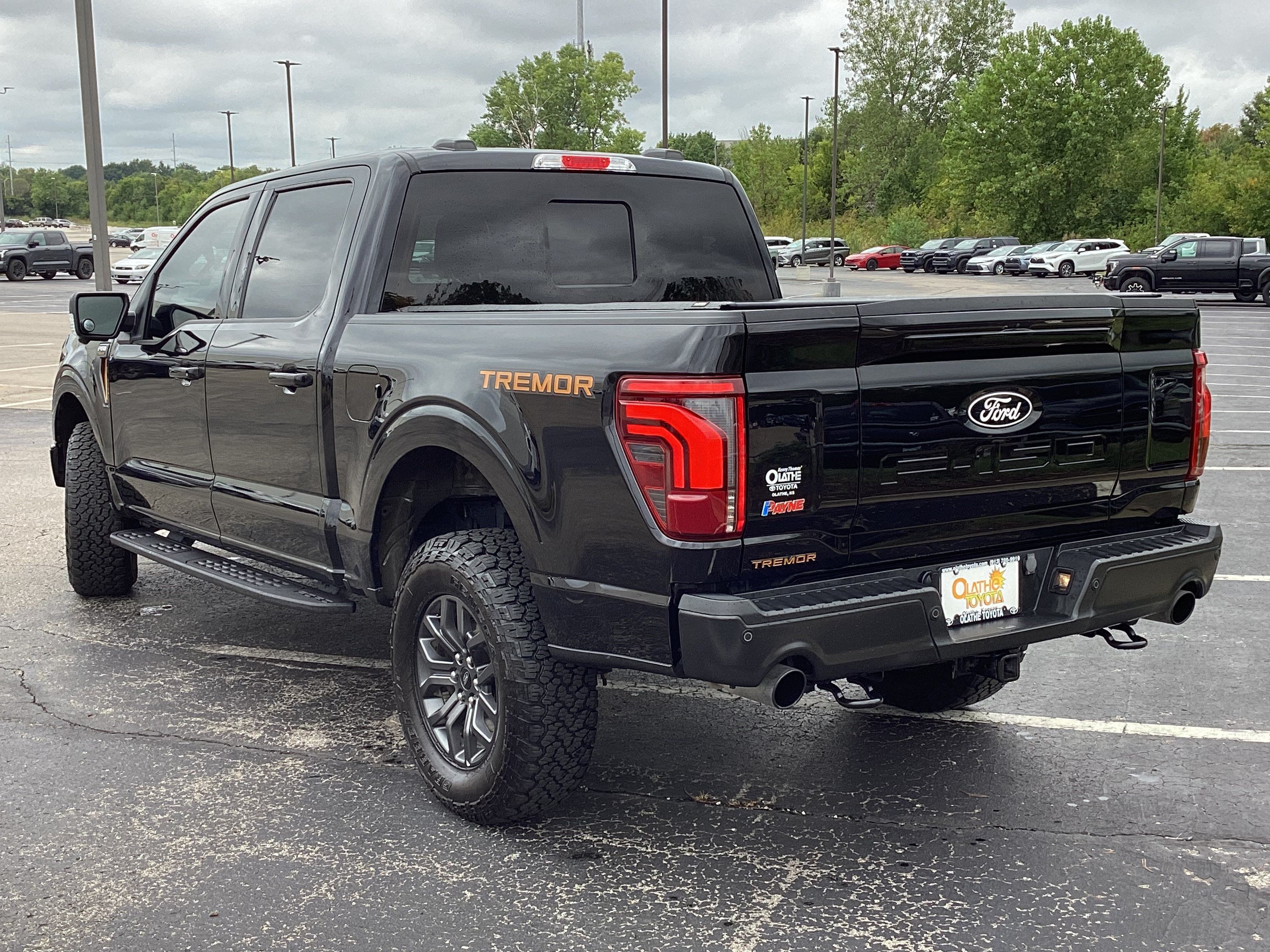Used 2025 Ford F150 Tremor w/ Equipment Group 402A High AWD/4WD image 15