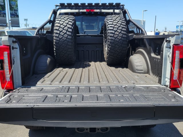 New 2026 Ford F250 Lariat w/ Black Appearance Package AWD/4WD image 12