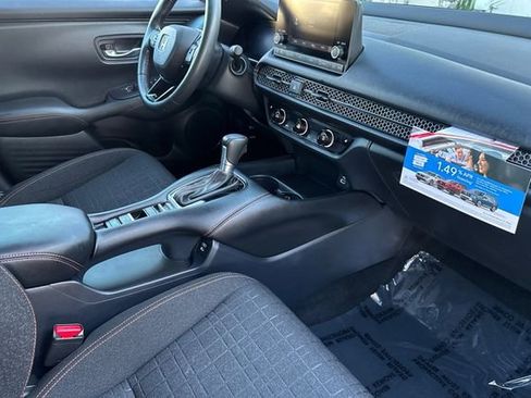 Certified 2024 Honda HR-V Sport image 19