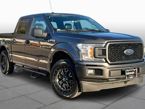 Used 2019 Ford F150 XL w/ Equipment Group 101A Mid image 3