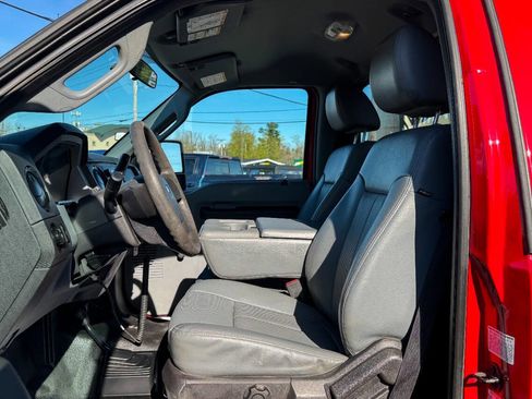 Used 2015 Ford F350 XL w/ Snow Plow Prep Package AWD/4WD image 19