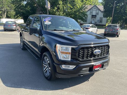 Used 2022 Ford F150 XL w/ STX Appearance Package AWD/4WD image 7