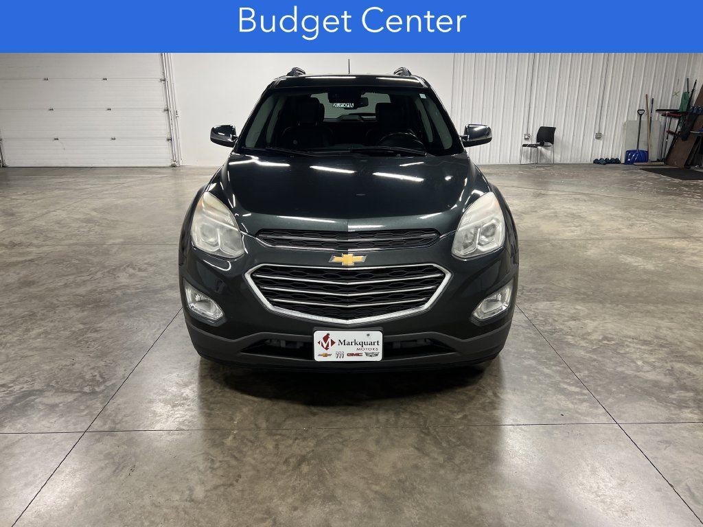 Used 2017 Chevrolet Equinox Premier w/ Enhanced Convenience Package FWD image 3