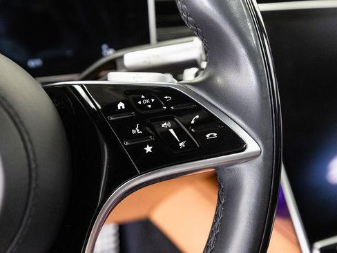 Certified 2021 Mercedes-Benz S 580 4MATIC Sedan image 13