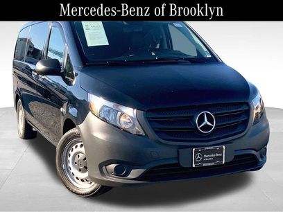 Used 2019 Mercedes-Benz Metris Passenger
