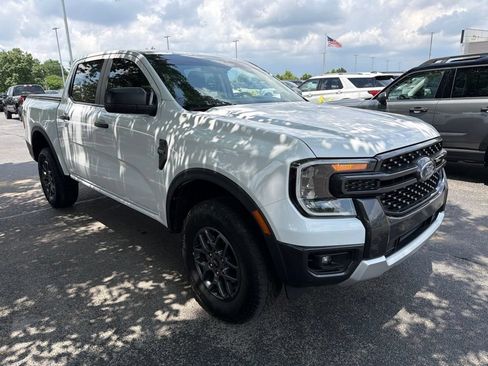 Used 2025 Ford Ranger XLT w/ FX4 Off-Road Package AWD/4WD image 2