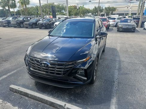 Used 2023 Hyundai Tucson Limited FWD image 17