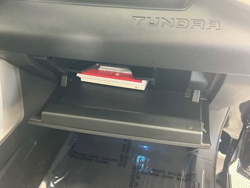 Used 2024 Toyota Tundra SR5 w/ TRD Sport Premium Package image 30