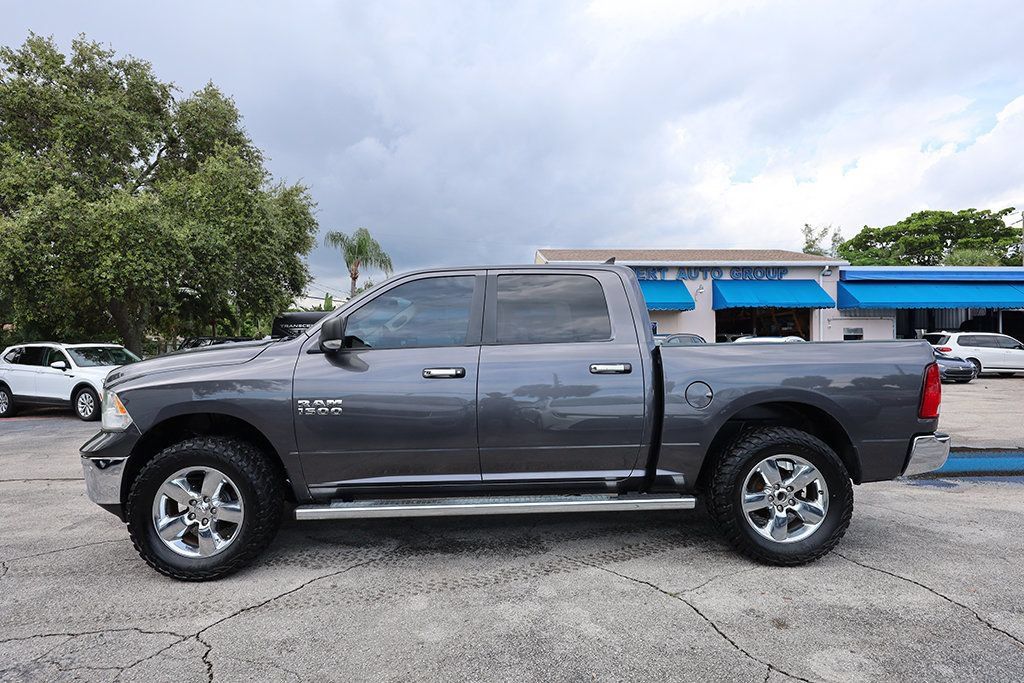 Used 2017 RAM 1500 Big Horn AWD/4WD image 2