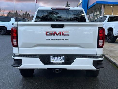 New 2025 GMC Sierra 1500 Pro w/ Graphite Edition image 35