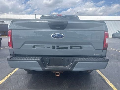 Used 2019 Ford F150 XL w/ Equipment Group 101A Mid AWD/4WD image 7