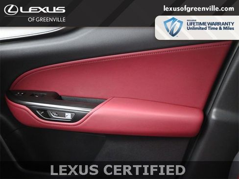 Certified 2024 Lexus NX 350 AWD image 19