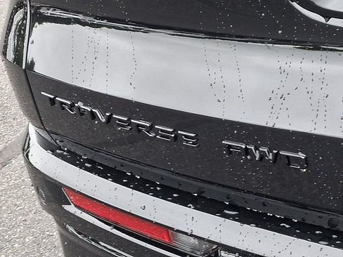 New 2027 Chevrolet Traverse RS AWD/4WD image 11