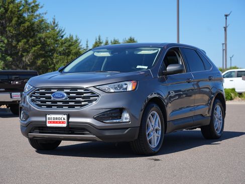Used 2021 Ford Edge SEL w/ Convenience Package AWD/4WD image 7