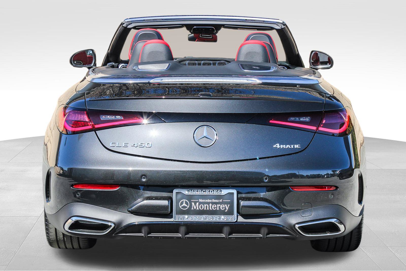 New 2026 Mercedes-Benz CLE 450 4MATIC Cabriolet image 7