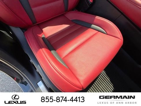 Used 2020 Lexus RX 350 F Sport w/ Cold Weather Package AWD/4WD image 23