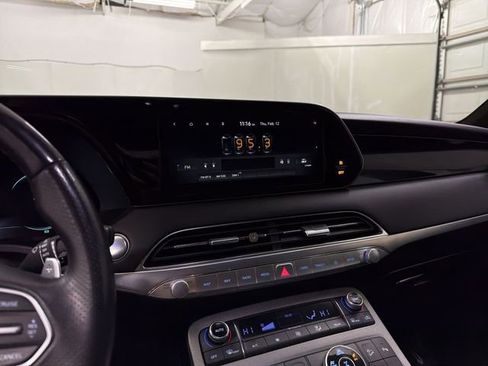 Used 2021 Hyundai Palisade Calligraphy image 30