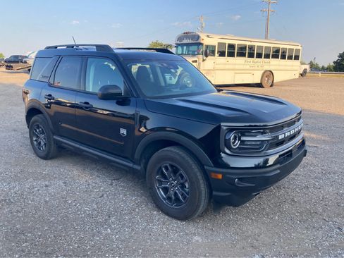 Used 2021 Ford Bronco Sport Big Bend AWD/4WD image 9